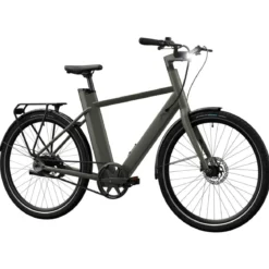 CRIVIT E-Bike »Urban X.3« GATES Riemenantrieb, 27,5 Zoll - B-Ware