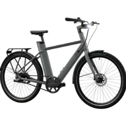 CRIVIT E-Bike »Urban X.3« GATES Riemenantrieb, 27,5 Zoll - B-Ware