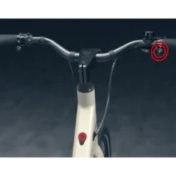 CRIVIT E-Bike »Urban X.3« GATES Riemenantrieb, 27,5 Zoll - B-Ware