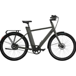 CRIVIT E-Bike »Urban X.3« GATES Riemenantrieb, 27,5 Zoll - B-Ware