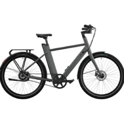 CRIVIT E-Bike »Urban X.3« GATES Riemenantrieb, 27,5 Zoll - B-Ware
