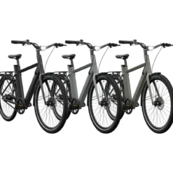 CRIVIT E-Bike »Urban X.3« GATES Riemenantrieb, 27,5 Zoll - B-Ware