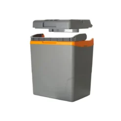 CRIVIT Elektro-Kühlbox, mit zusätzlicher Warmhaltefunktion - B-Ware