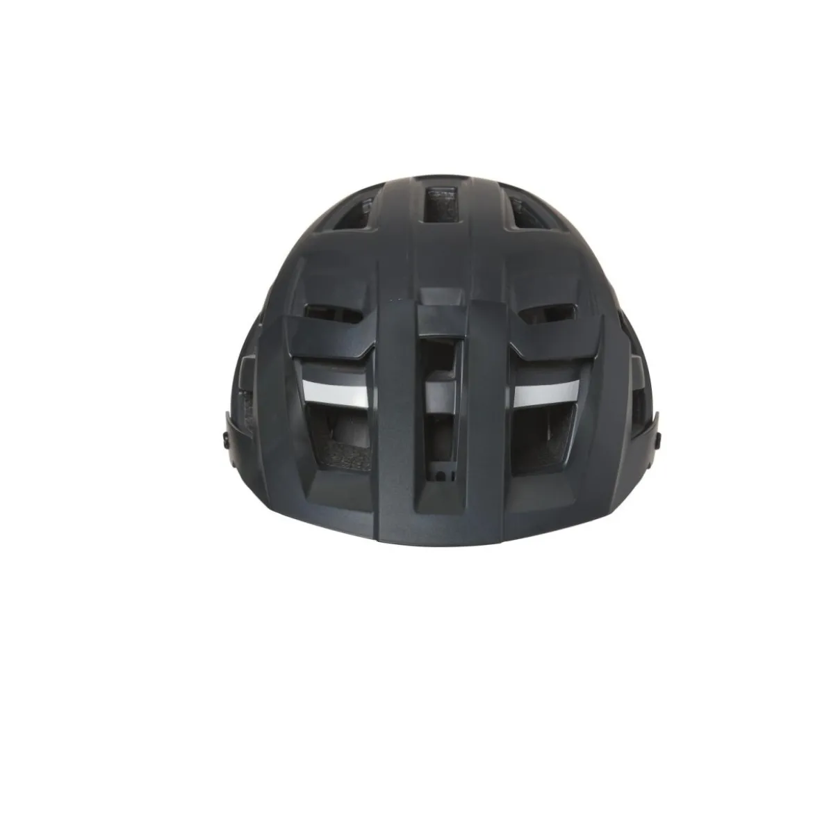 CRIVIT Fahrradhelm, für MTB, M/L, schwarz - B-Ware sehr gut