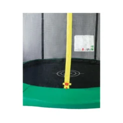 CRIVIT® Gartentrampolin, mit Sicherheitsnetz, Ø 244 x H 240 cm - B-Ware sehr gut