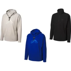 CRIVIT Herren Fleece-Funktionsshirt - B-Ware