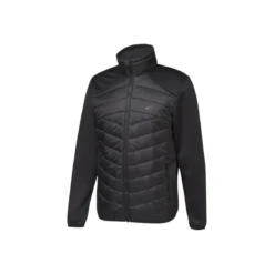 CRIVIT Herren Hybridjacke mit seitlichen Reißverschlusstaschen - B-Ware