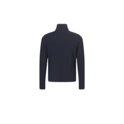 CRIVIT Herren Jacke, vorderer Teil aus gestepptem Material (Navy, S(44/46)) - B-Ware neuwertig