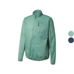 CRIVIT Herren Lightweightjacke, winddicht und ultraleicht - B-Ware