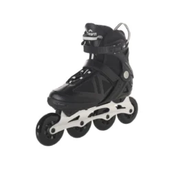 CRIVIT Herren Softboot-Inlineskates mit reflektierenden Deko-Elementen (45) - B-Ware sehr gut