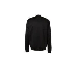 CRIVIT Herren Trainingsjacke mit seitlichen Reißverschlusstaschen (Schwarz, S (44/46)) - B-Ware sehr gut