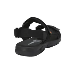 CRIVIT Herren Trekking-Sandalen (Schwarz, 43) - B-Ware sehr gut