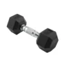 CRIVIT Hexagon-Kurzhantel, 5 kg - B-Ware sehr gut
