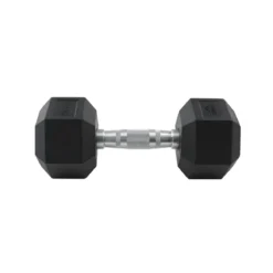 CRIVIT Hexagon-Kurzhantel, 17,5 kg - B-Ware sehr gut