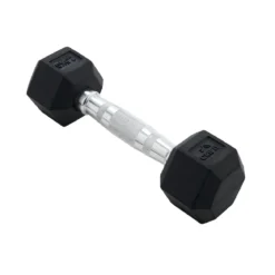 CRIVIT Hexagon-Kurzhantel, 2,5 kg - B-Ware sehr gut