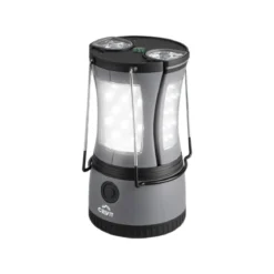 CRIVIT 2-in-1-Campinglampe (Grau) - B-Ware neuwertig