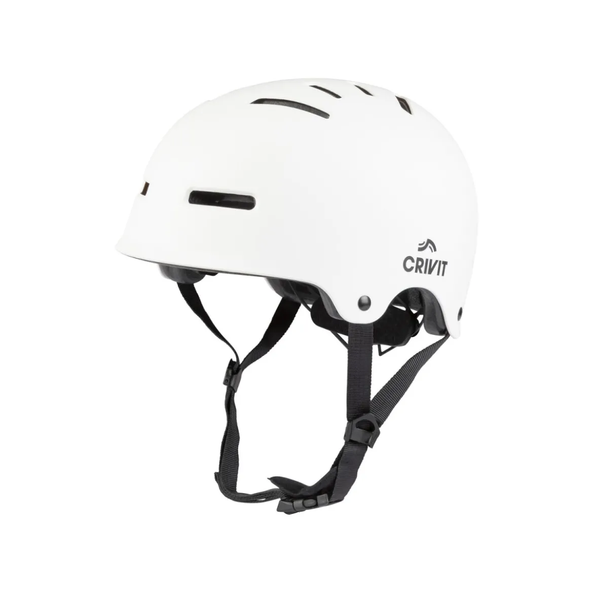 CRIVIT Kinder-Inlinerhelm mit Rücklicht - B-Ware