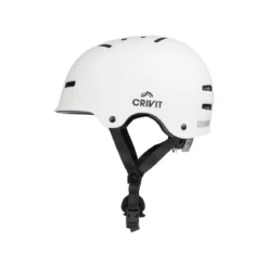 CRIVIT Kinder-Inlinerhelm mit Rücklicht - B-Ware