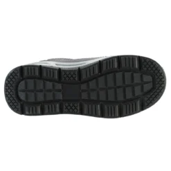 CRIVIT Kinder-Schneestiefel, 34, schwarz/blau - B-Ware neuwertig