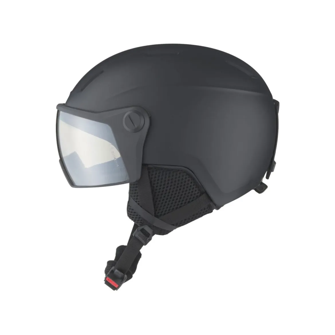 CRIVIT Kinder Skihelm mit selbsttönendem Visier - B-Ware