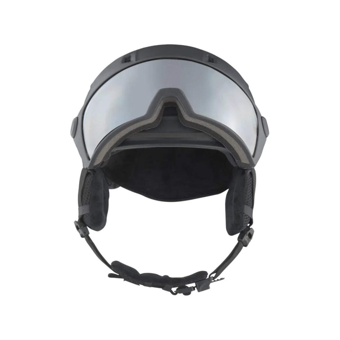 CRIVIT Kinder Skihelm mit selbsttönendem Visier - B-Ware