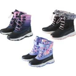 CRIVIT Kinder Winterstiefel - B-Ware