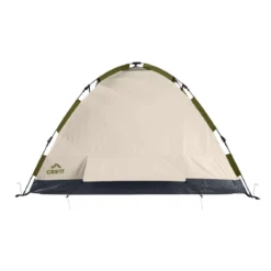 CRIVIT Kuppelzelt, Easy-Set-Up, 3 Personen - B-Ware sehr gut