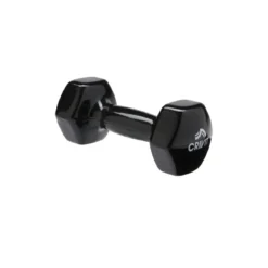 CRIVIT Kurzhantel, 4 kg - B-Ware neuwertig