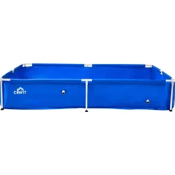 CRIVIT Metal-Frame-Pool - B-Ware
