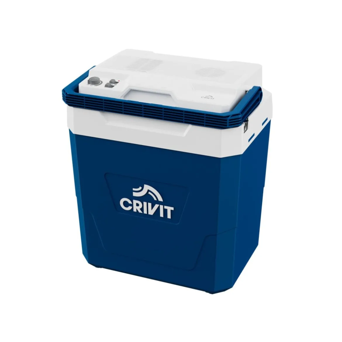 CRIVIT Mobile 20-V-Akku-Kühlbox CKB 20-Li A1 - B-Ware sehr gut