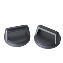 CRIVIT Schlingentrainer / Klimmzugstange / Pushup Griffe (Pushup Griffe rotierend) - B-Ware neuwertig