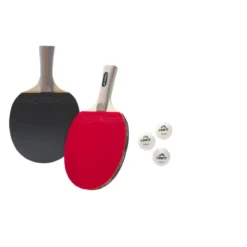 CRIVIT Tischtennisschläger-Set / Tischtennis-Netz - B-Ware