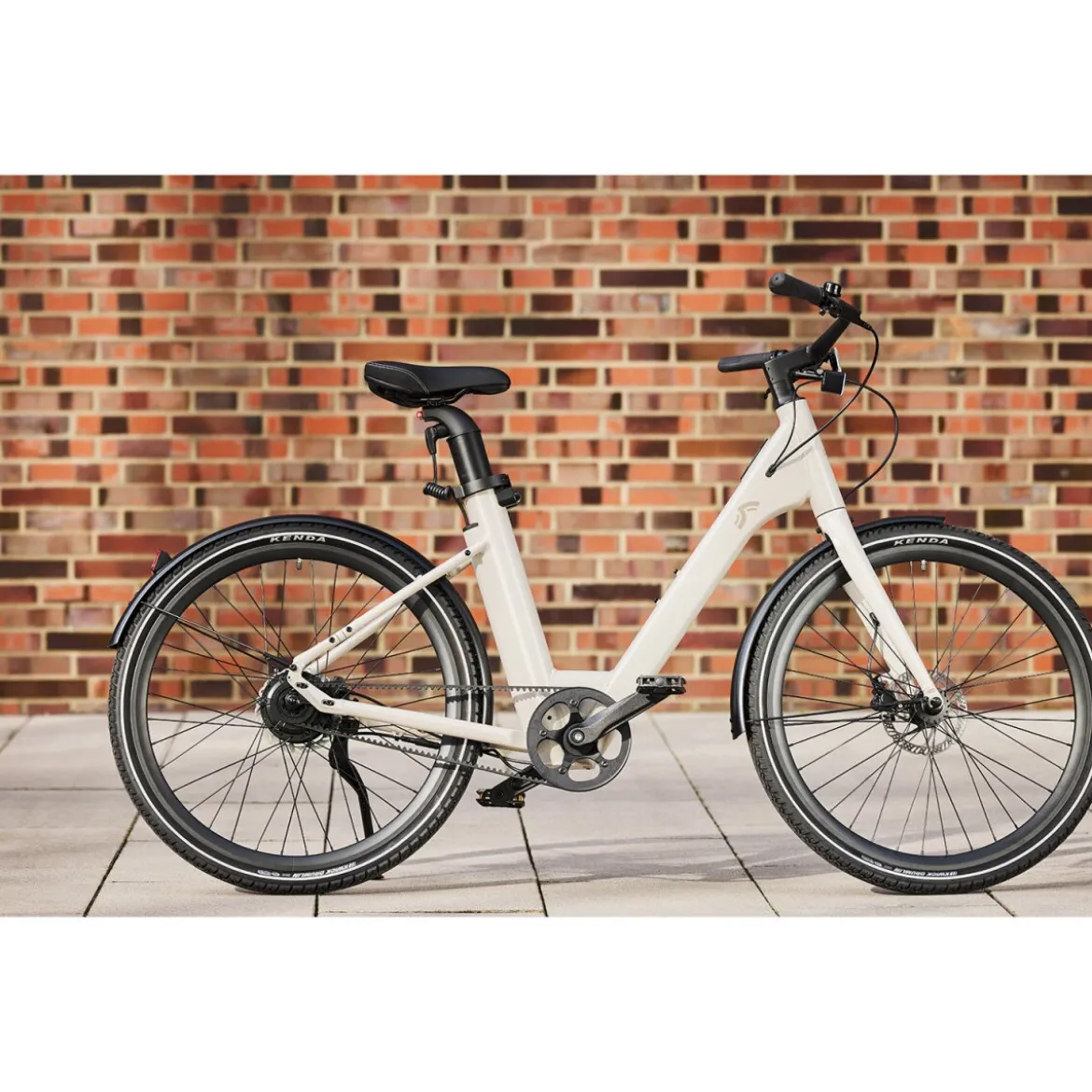 CRIVIT Urban E-Bike Y - B-Ware gut