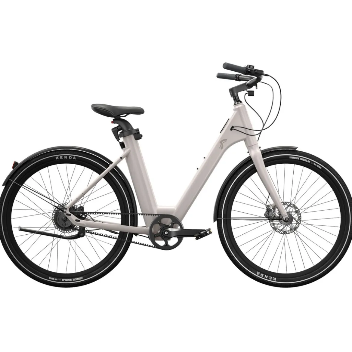 CRIVIT Urban E-Bike Y - B-Ware gut