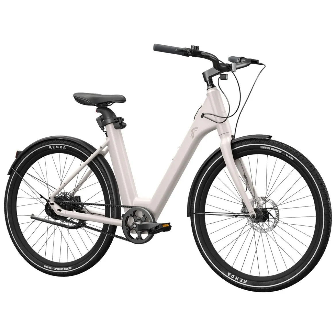 CRIVIT Urban E-Bike Y - B-Ware gut