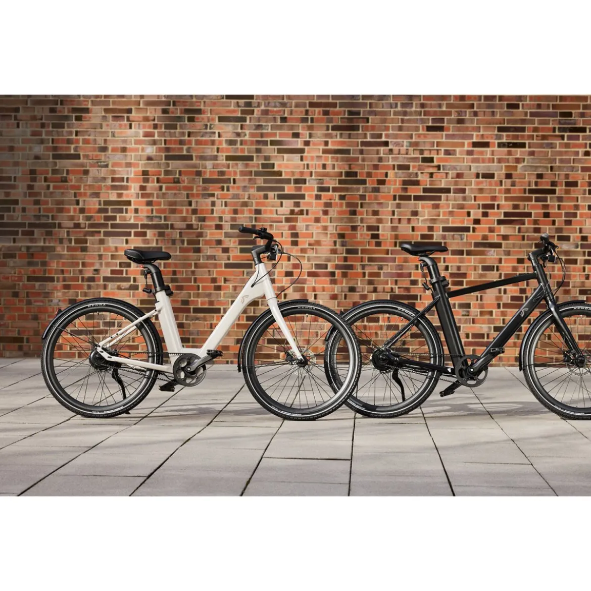 CRIVIT Urban E-Bike Y - B-Ware gut