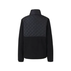 Damen Fleecejacke aus Lammfellimitat - B-Ware