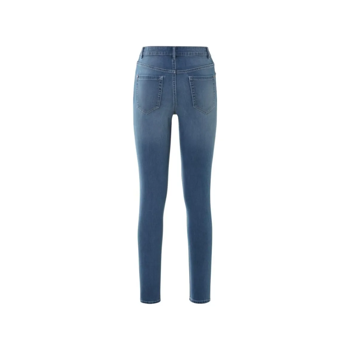 Damen Jeans, Super Skinny Fit, normale Leibhöhe - B-Ware