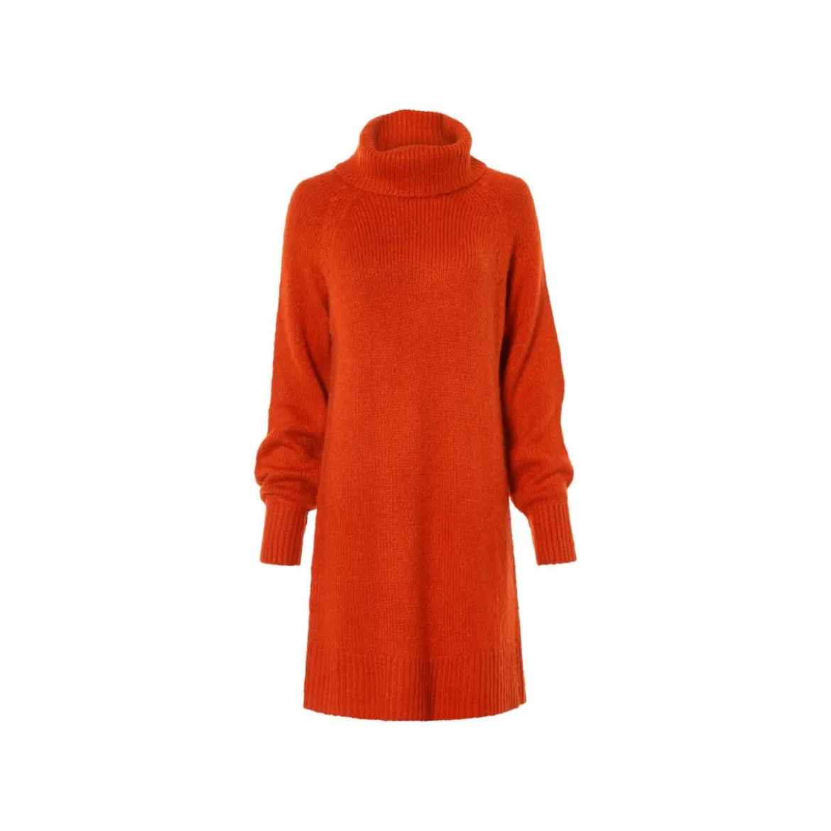 Damen Strickkleid, leger geschnitten - B-Ware