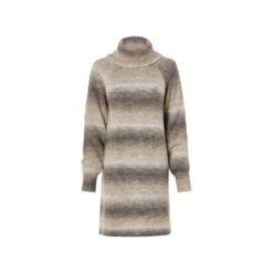 Damen Strickkleid, leger geschnitten - B-Ware