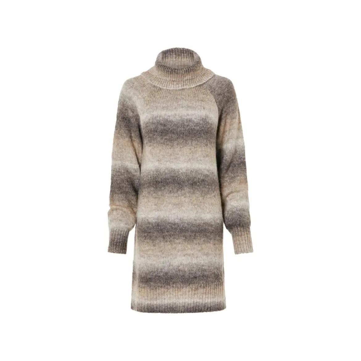 Damen Strickkleid, leger geschnitten - B-Ware