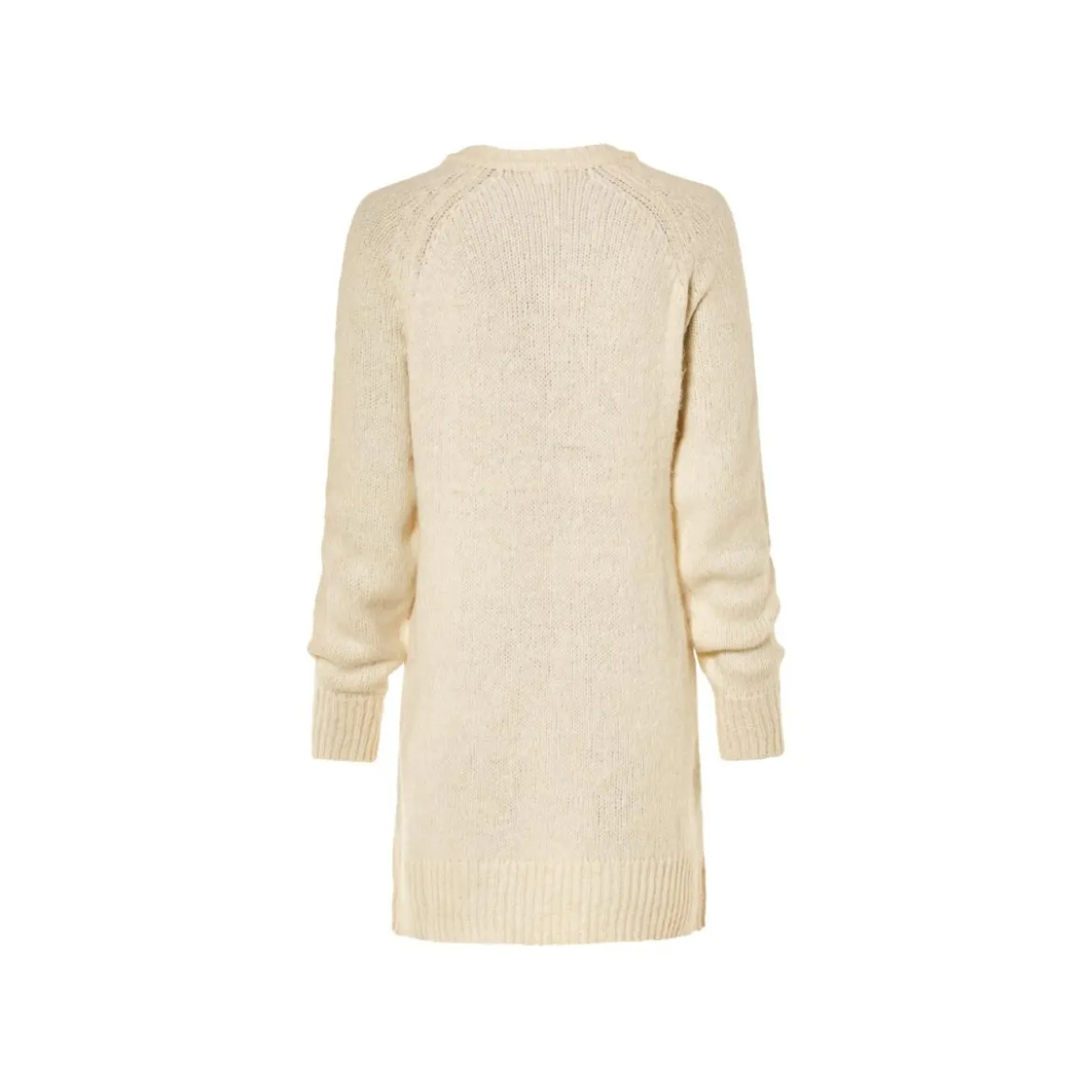 Damen Strickkleid, leger geschnitten - B-Ware