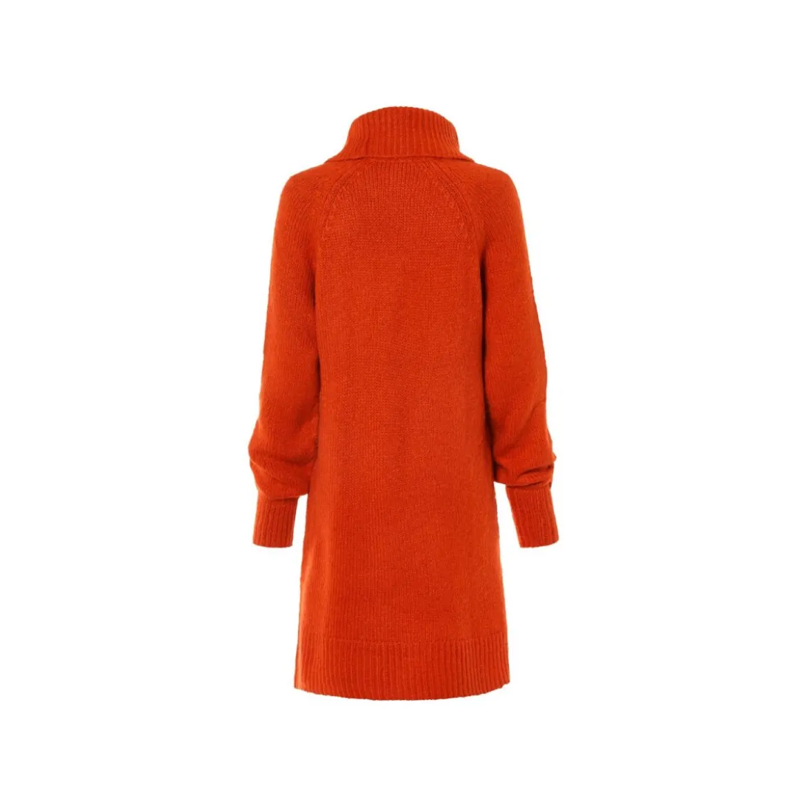 Damen Strickkleid, leger geschnitten - B-Ware