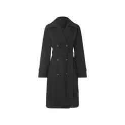 Damen Trenchcoat mit Gehschlitz hinten - B-Ware