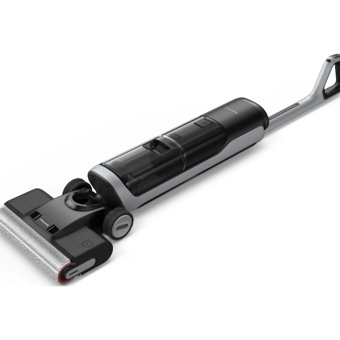 DREAME Nass-Trocken-Sauger H14 Pro, mit 18.000 Pa Saugkraft, anthrazit - B-Ware neuwertig