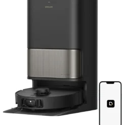 DREAME Saugroboter L40s Pro Ultra, mit Wischfunktion , schwarz - B-Ware sehr gut