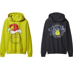 Dr. Seuss Herren Sweathoodie - B-Ware