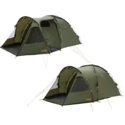 EASY CAMP Kuppelzelt, »Kinn«, 4 oder 5 Personen - B-Ware