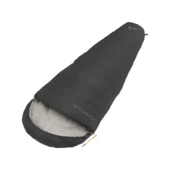 Easy Camp Schlafsack Cosmos (schwarz) - B-Ware neuwertig
