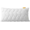 Emma Kopfkissen Aloe Vera, 80 x 40 cm - B-Ware sehr gut